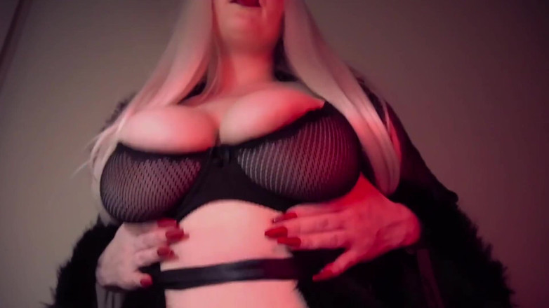 Matriarch Malice: Femdom Roleplay Trio