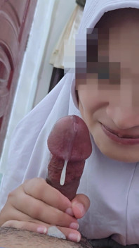[dc] Awek Asia yang bertudung terkejut melihat kayu pagi daripada abang tirinya - Minokiiko