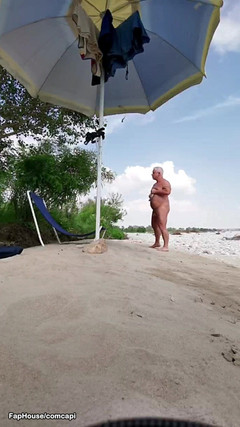 CiccioloBrizzolo: POV # 1 v neděli odpoledne, na řece, s našimi následovníky na živé kameře