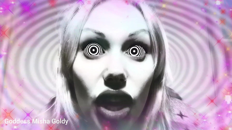 Goddess Misha Goldy: Un ipnotizzante addestramento finanziario da parte della Dea del compleanno!...
