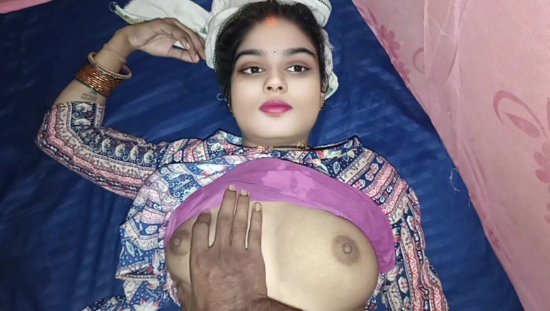 Ramashish: Desi ragazza visibile viso e tette