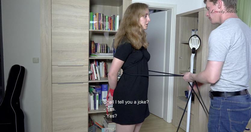 Fuck n Fetish: Ošukaná, zbitá, upnutá