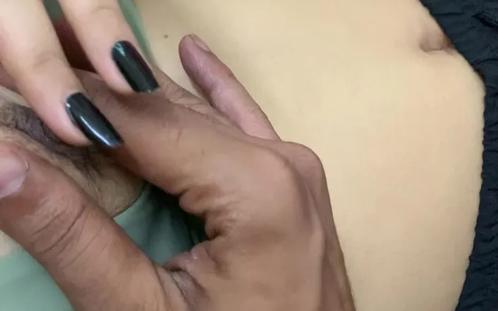 Komal sexy studio: Desi Love Making with Long Kisses and Slow Riding