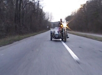 MILF my Cock: Kouření ptáka na kole