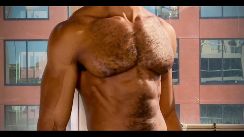 Boe Jack Ryan: Jerking From the Eighth Floor