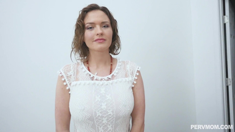 PervMom: Krissy Lynn Perv Stepmommy Big Dick Porn Video