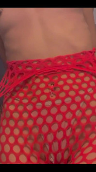 Waiting for Stepdaddy to Come Home and Blow My Back Out