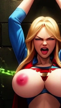 Supergirls neuer film sieht erstaunlich aus!