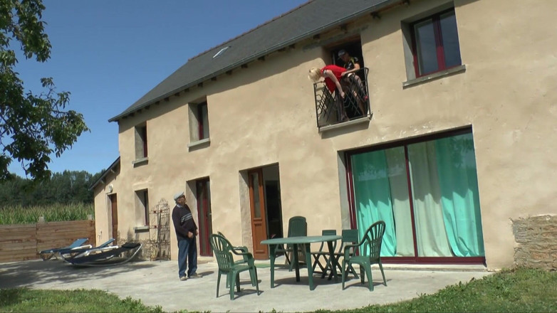 Thot Factory: Dziadek dołącza do młodej pary na seks