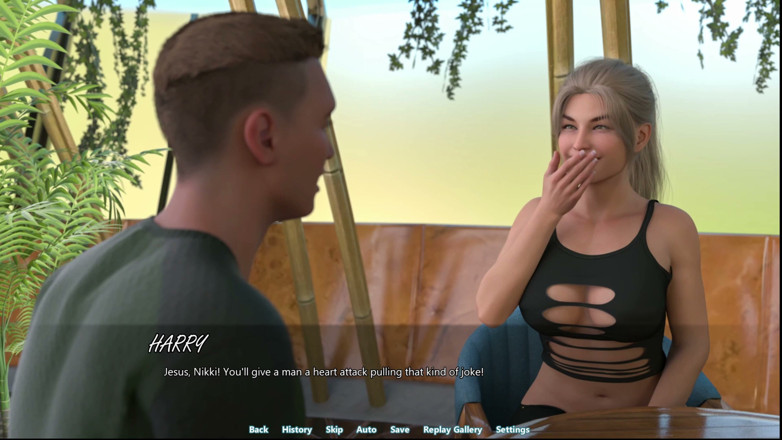 Wickedgammes studio: Velmi nadržená kancelář část 39