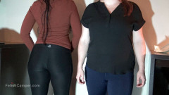 FetishCamper: Grande culo di ragazza pawg teens college vpl video completo