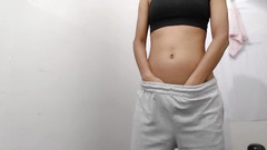 desigirl93: Wiejska dziewczyna mrużąc się sama chce dużego kutasa