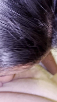 Pinay milf pov buceta peluda cavalga até gozada interna - Lexxi Wett