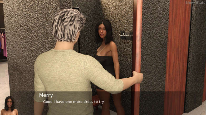 Porny Games: Project hot wife - Spending time with Jenny (67)