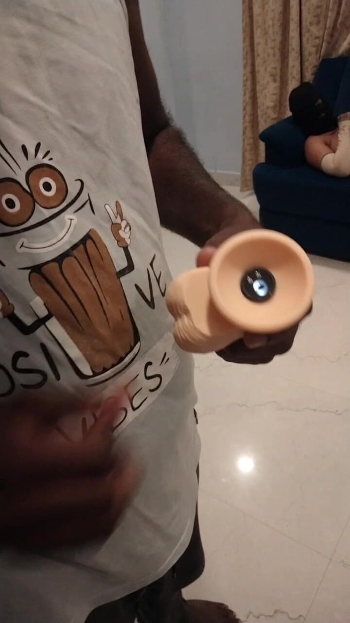 Benita sweety: Vibrador de pau quente sexo pela primeira vez