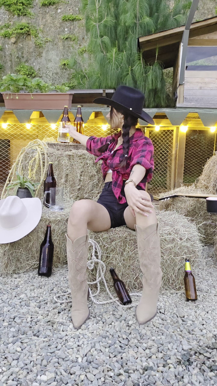 Carolina Guerrero: 맥주의 날
