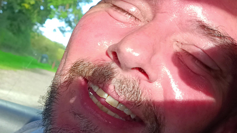 Rockardglans: Wielki nieobrzeżony kutas cruising parking close up cum, friend zegarki...
