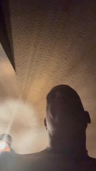 Raw Otter Dildo Fuck & Cum