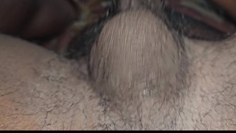 Mike Raj: Черная крошка с хуем и прыгучая яйцами, часть 2