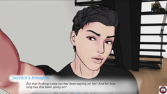 Joystick Cinema: Devine Heel. Orang tua butuh sepatu botnya.  (bagian 15)