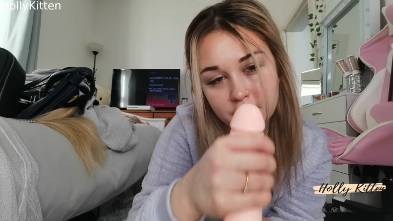 Holly Kitten: Holly kittenn wichsanleitung, countdown, dirtytalk, abspritzen