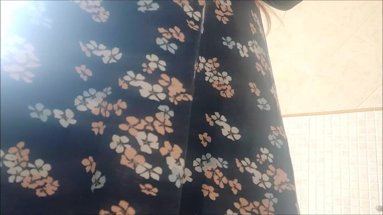 savannahamatoriale: Nào mẹ kế xinh đẹp của tôi trong phòng tắm