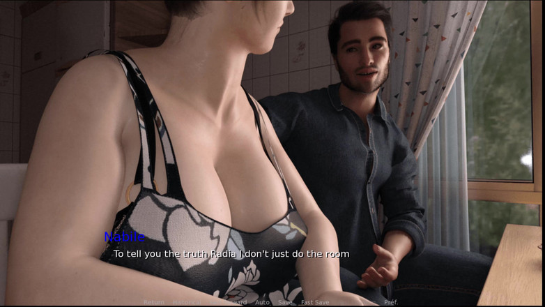 Johannes Gaming: METF 2 - il veut me baiser