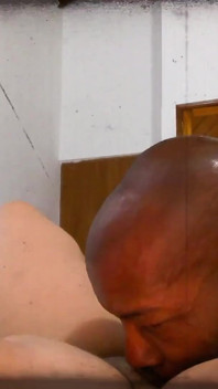 Nová bbw velká prsa Colombiana .... Zlomil jsem ji