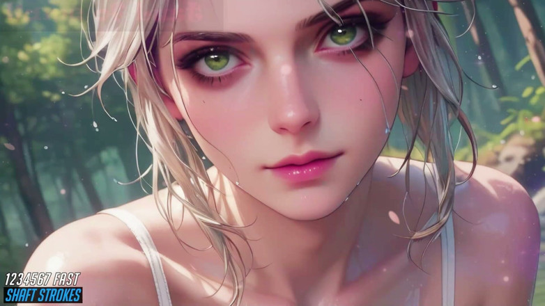 Game of Lust 3D: Горячий Gol, Ciri, челенж по