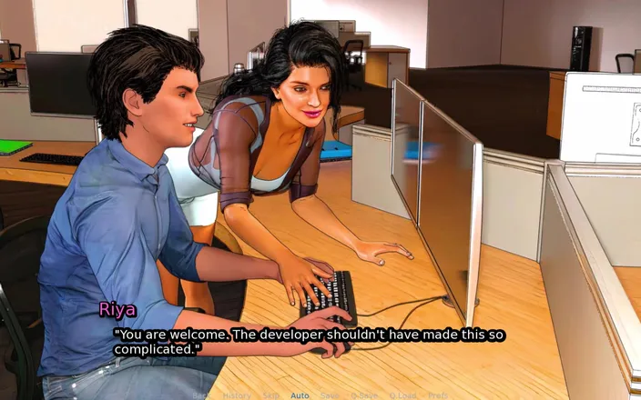 Johannes Gaming: A Couple Duet Love and Lust 4 Our Date Night Was...