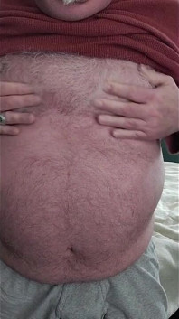Provocando minha bunda para foder para você!