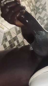 Thick Dick Stroking. Come Suck Me Dry