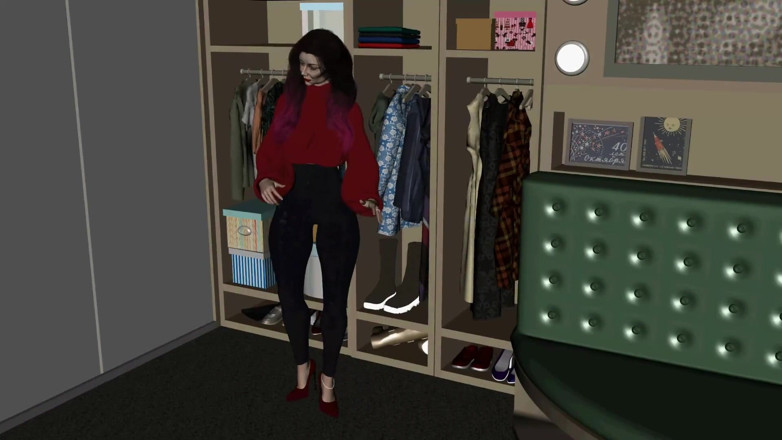 Misstress Mayhem: Voici Miss Paris