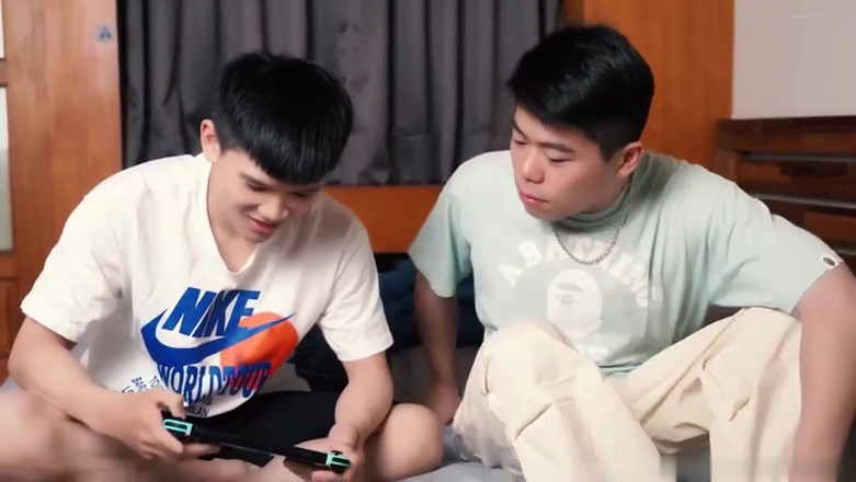 Rent A Gay Productions: Straight Friends Try First Time Gay Sex