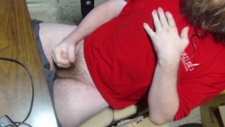 Au79: Masturbation avec vue en tête
