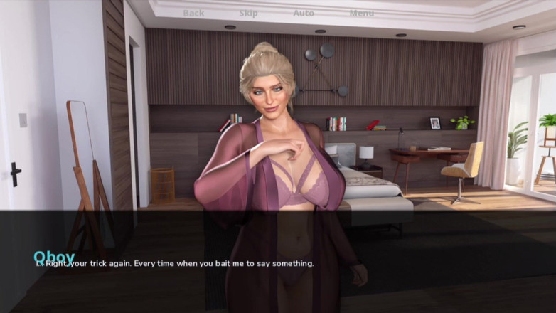 Q Boy: Mestery milf ep04
