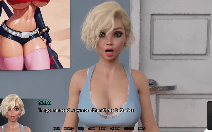 WICKEDGAMMES: Sexbot 2 Recalibrated Part 2