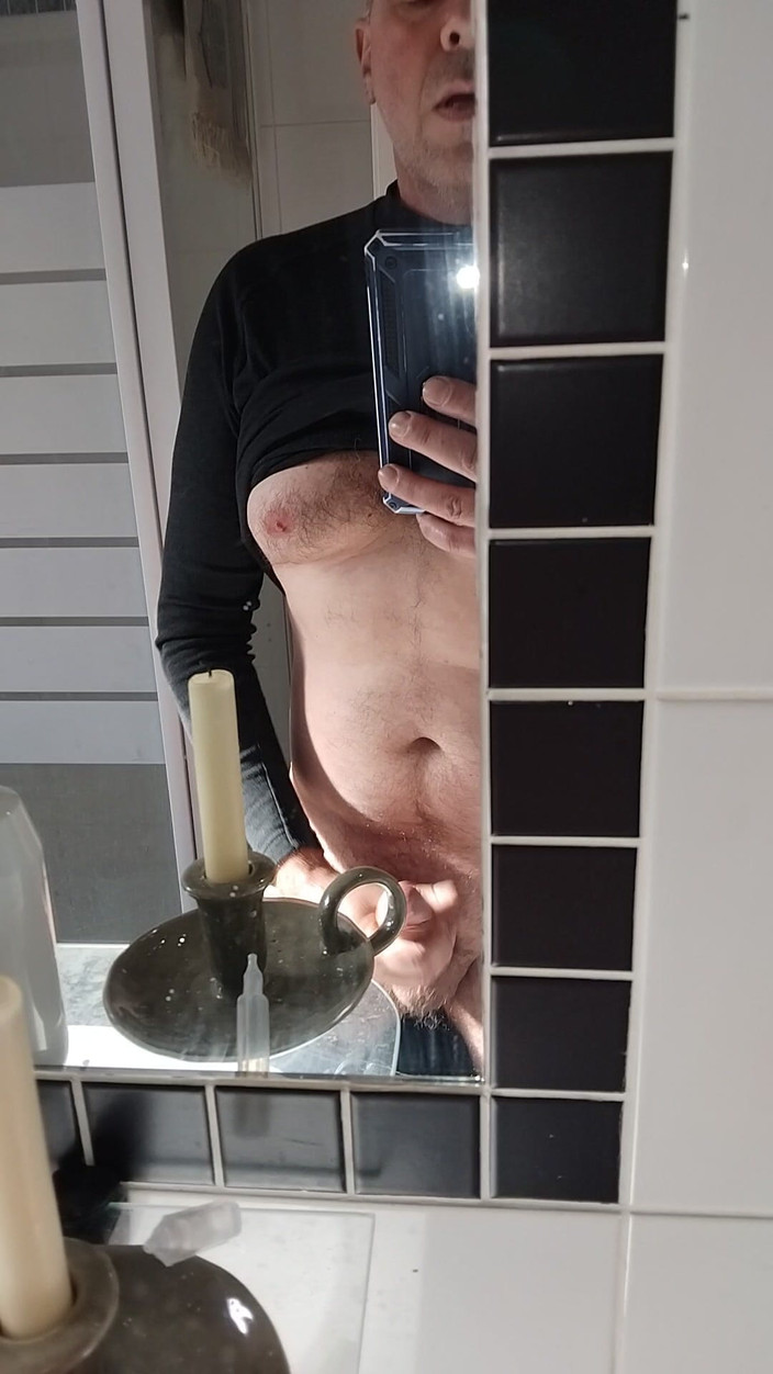 AnaMkeith: Honění na slunci