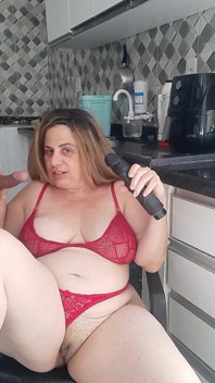 Sucking a Hot Cock