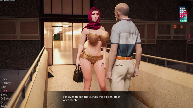 Porngame201: Esra v Istanbulu Aktualizace 34 bude pokračovat