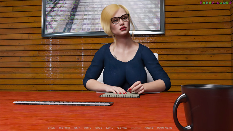 Porny Games: Lumea plăcerii de Sharmota - tânăra musulmană face sex anal cu...