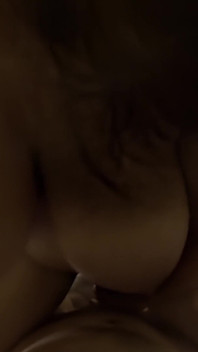 Son Caught Stroking in Bed -mom Took Control