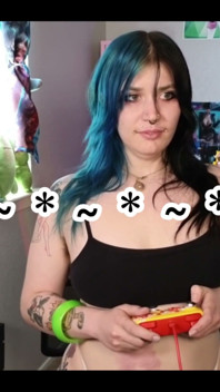 Me on Stream Today