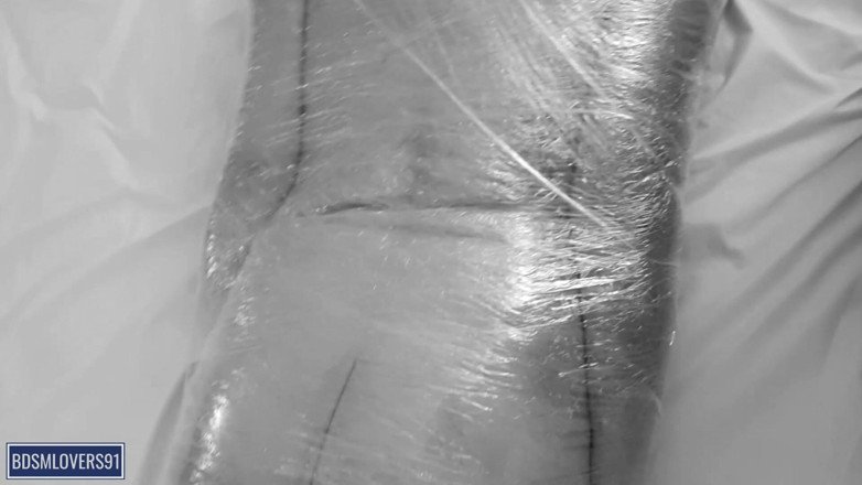 Bdsmlovers91: Die krankeste mumifizierungs-zusammenstellung