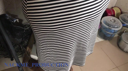 NACKME_PRODUCTION: Üvey erkek kardeşimin karısını şehir dışında seyahat ederken çabucak siktim