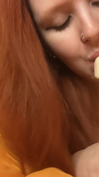Blowjob pertama