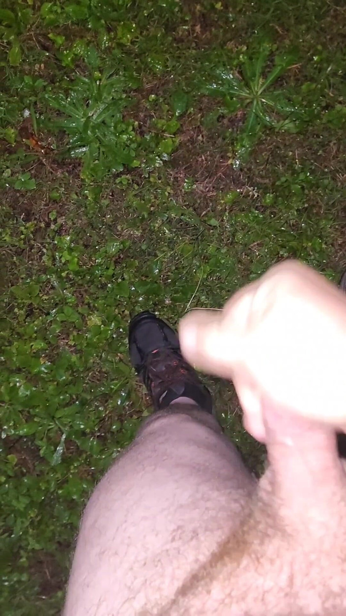 Djk31314: Almost Caught in a Park