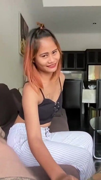 Johntronx - Superb Hardcore Fuck and Creampie in POV Fashion