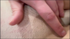 Elena917: Bondage de quatro, açoitando e batendo, fisting de fã