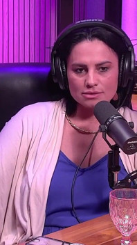 Hot Latina MILF Podcast - Marcia Imperator